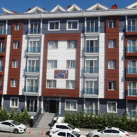 A Plus Edirne Exterior foto
